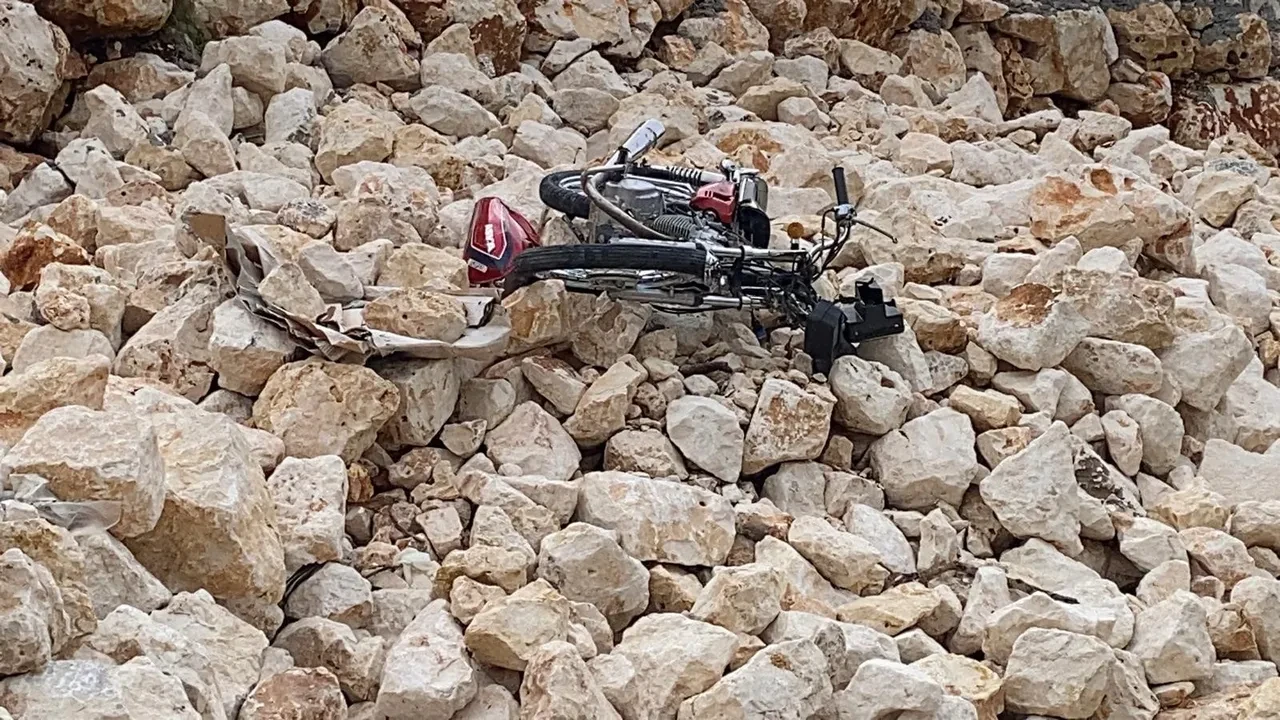 14 yaşındaki sürücüden acı haber