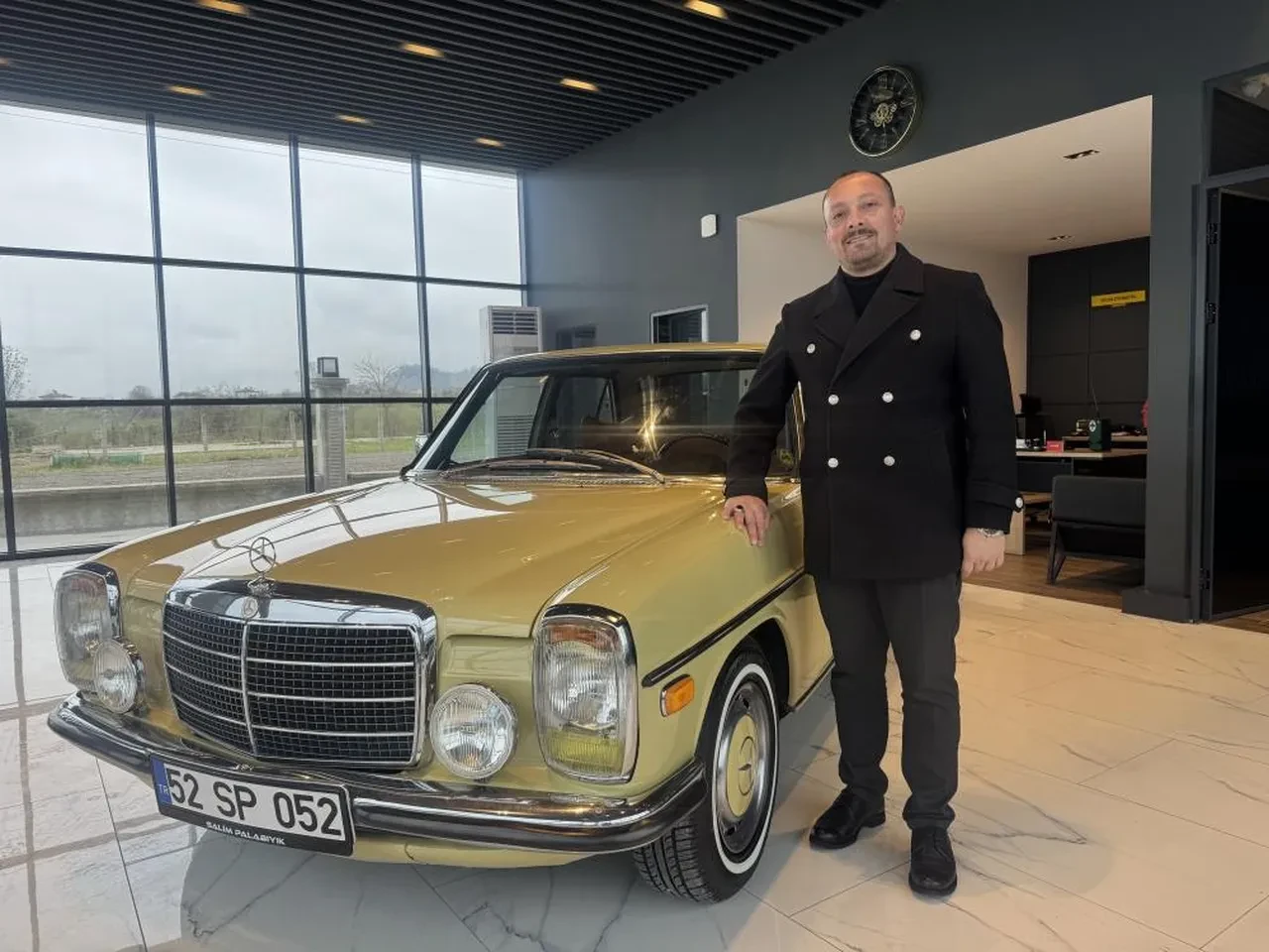 25 bin liraya aldı, 1 milyon lira harcadı! Şimdi paha biçilemiyor