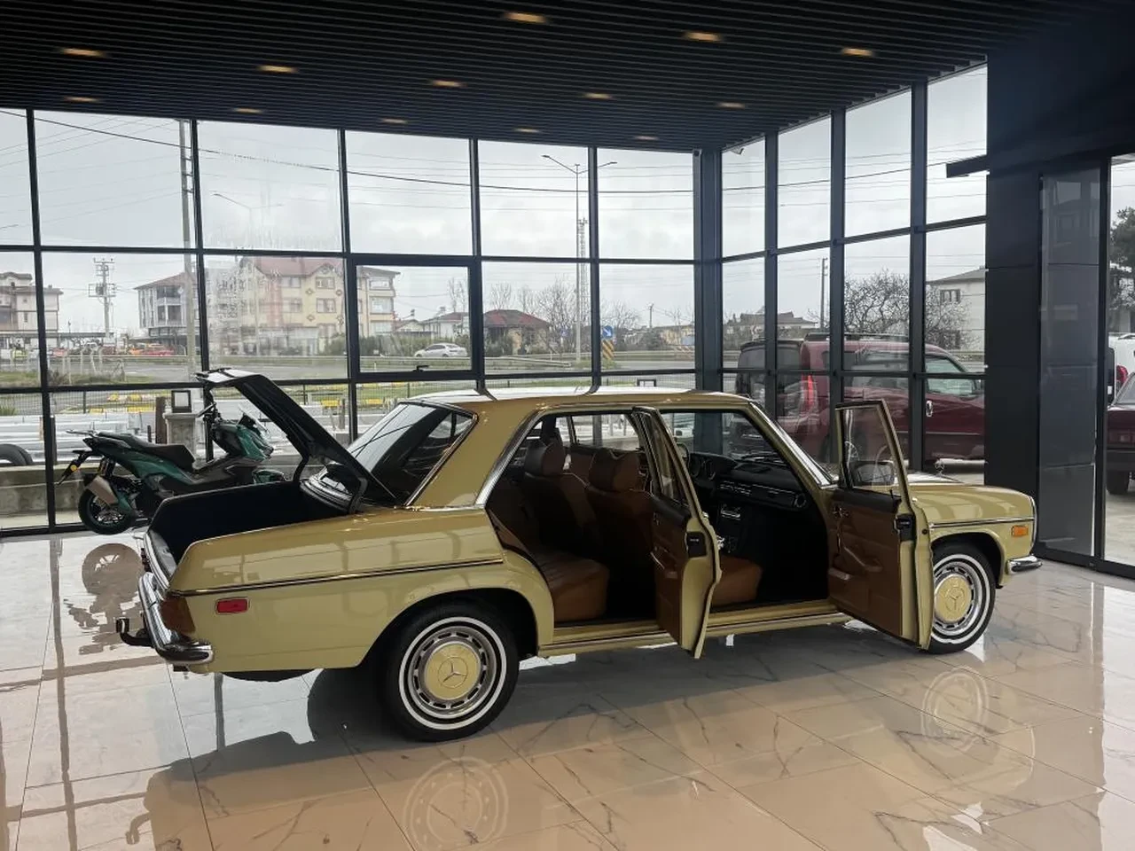 25 bin liraya aldı, 1 milyon lira harcadı! Şimdi paha biçilemiyor