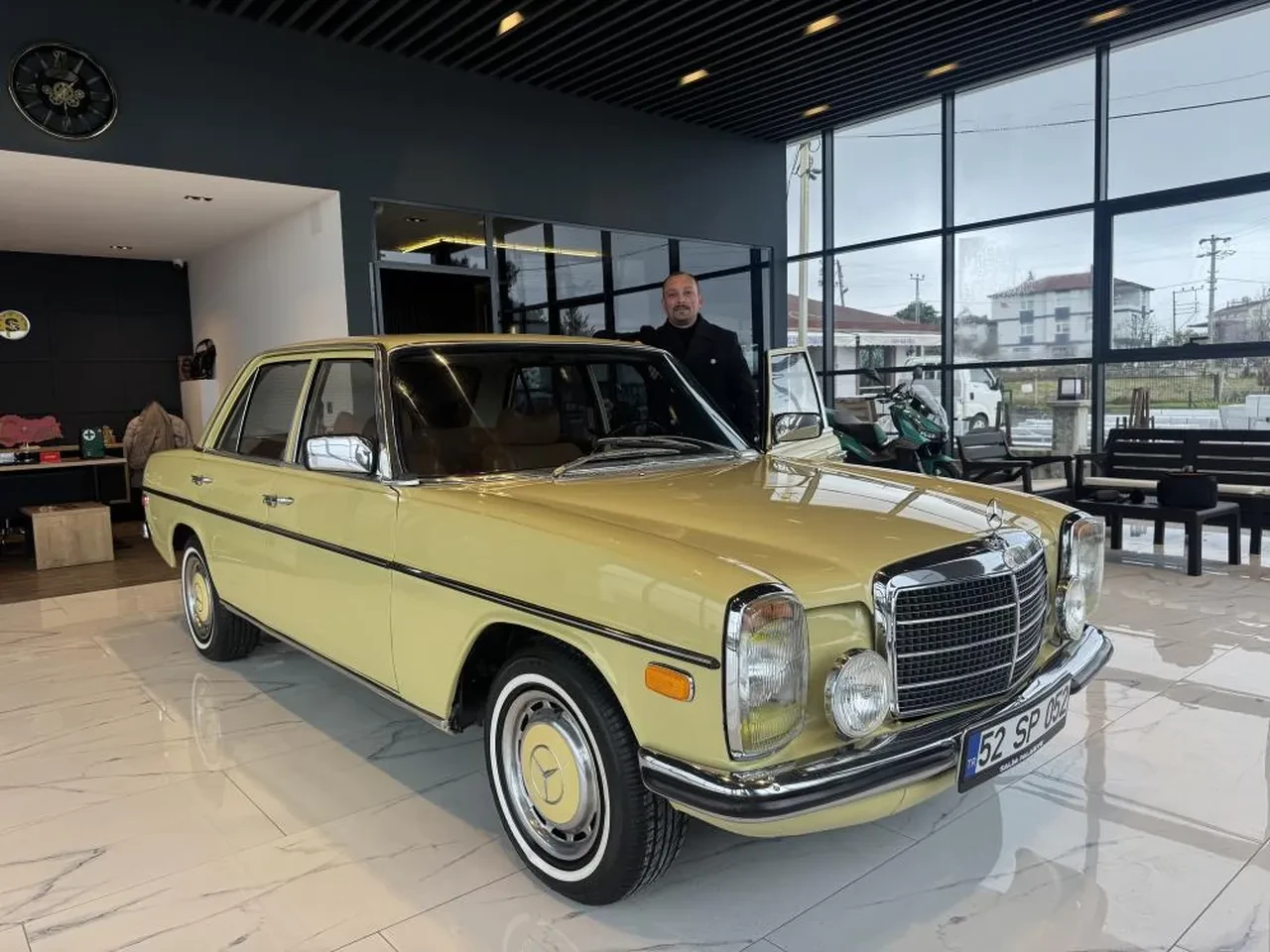 25 bin liraya aldı, 1 milyon lira harcadı! Şimdi paha biçilemiyor