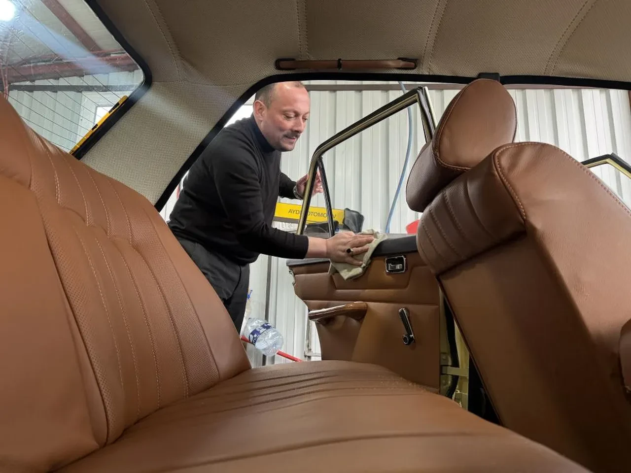 25 bin liraya aldı, 1 milyon lira harcadı! Şimdi paha biçilemiyor