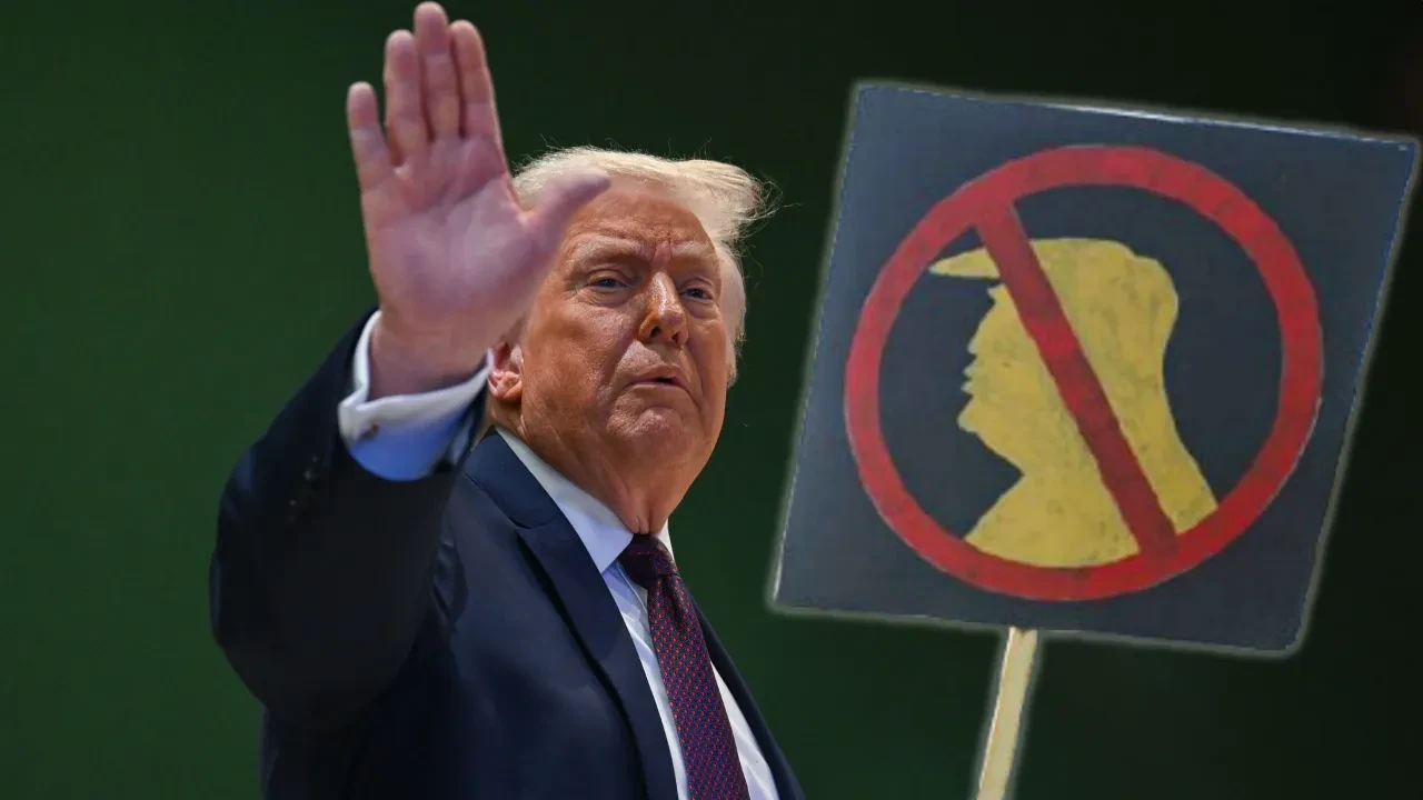 ABD lideri Trump sınıfta kaldı! Performans, İran politikası, enflasyon... Memnuniyetsizlik tırmanıyor