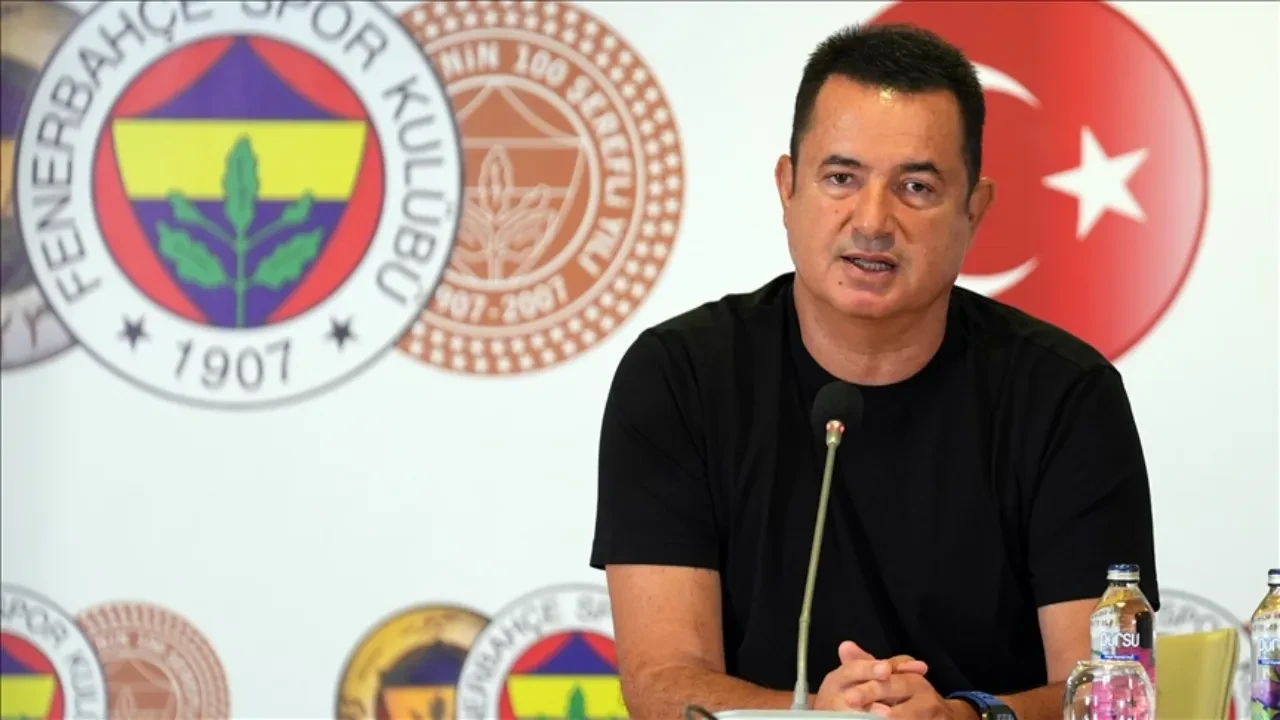 Acun Ilıcalı Fenerbahçe'ye transferini coşkuyla anlatmıştı: Şu anda ise oyuncuya hiçbir teklif yok!