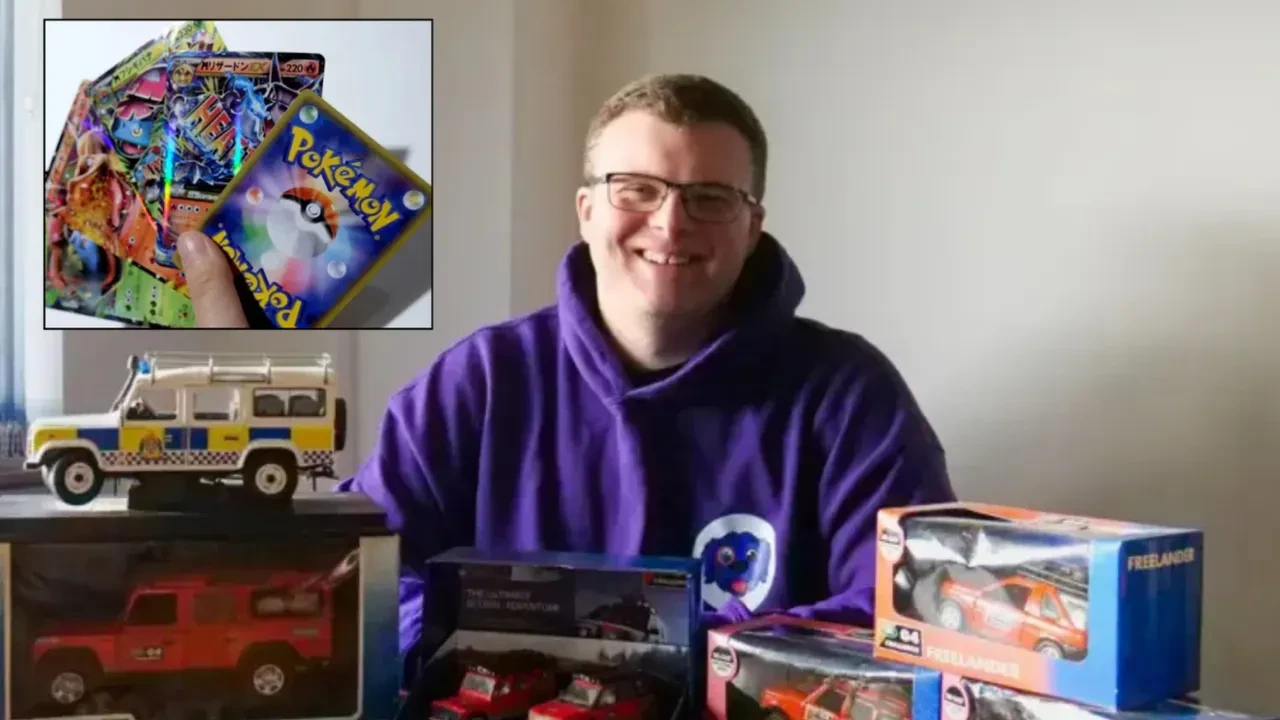 Altın ve gümüşten daha değerli hale geldi! Evde bulunan taso ve Pokemon kartları servet değerinde