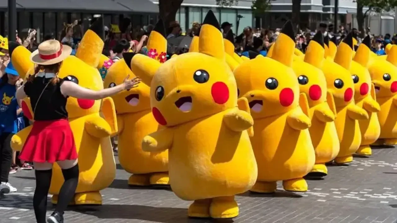 Pokemon kartları 