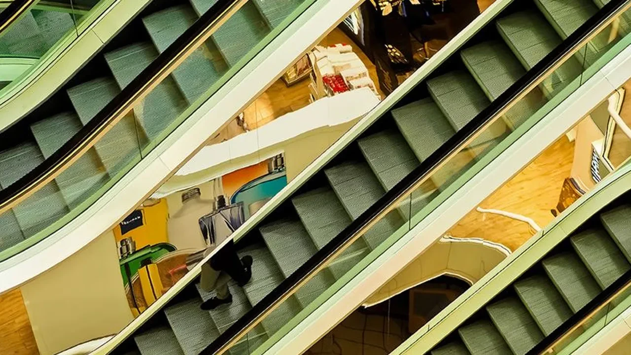 Ankara'daki bir AVM'den ilginç karar! 18 yaş altındakiler alınmayacak