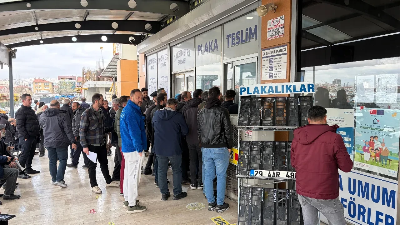 APP plakada geri sayım başladı! 140 bin TL cezadan kaçmak için son saatler