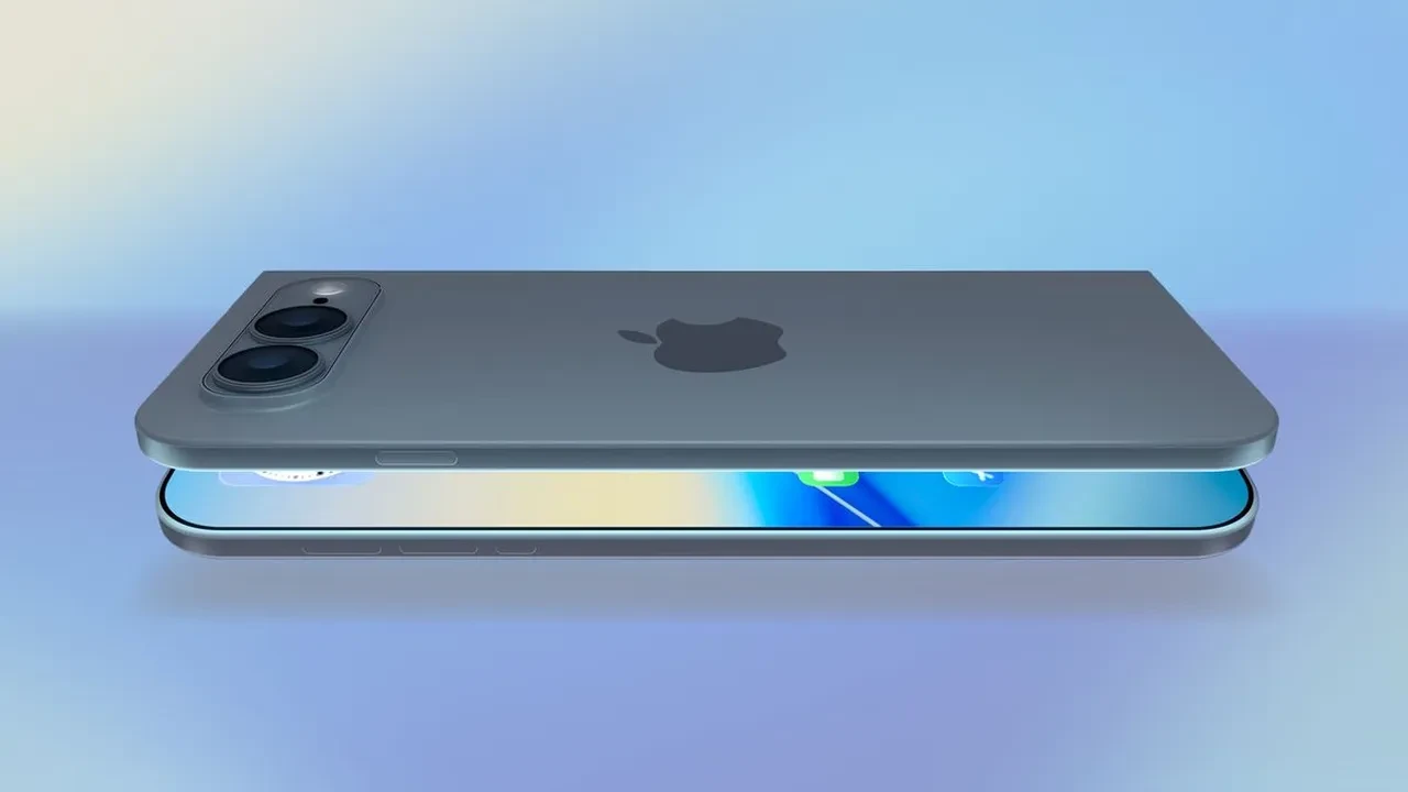 Apple'ın katlanabilir telefonu iPhone Fold'un tahmini Türkiye fiyatı belli oldu
