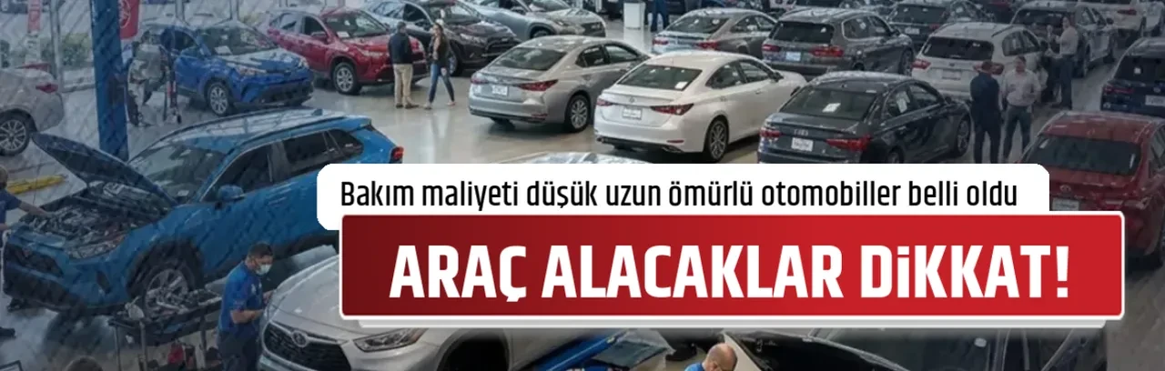 ARAÇ ALACAKLAR DİKKAT!