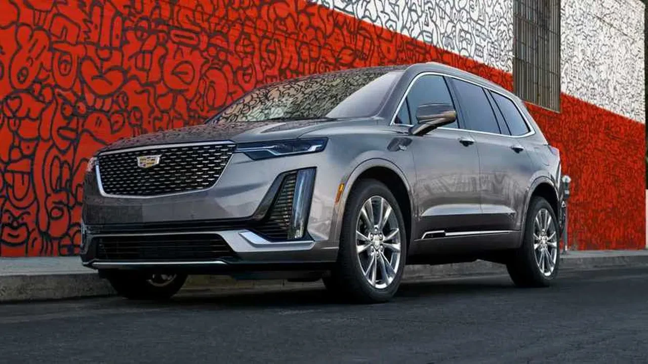 Cadillac XT6