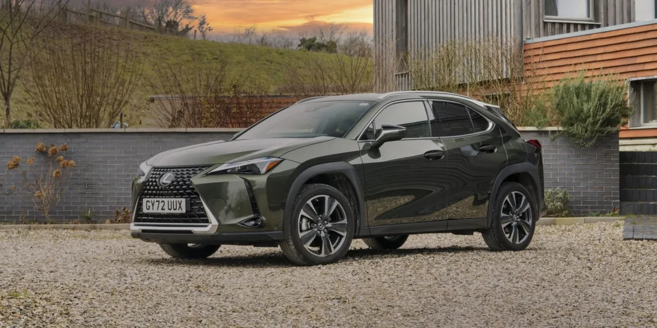 Lexus UX
