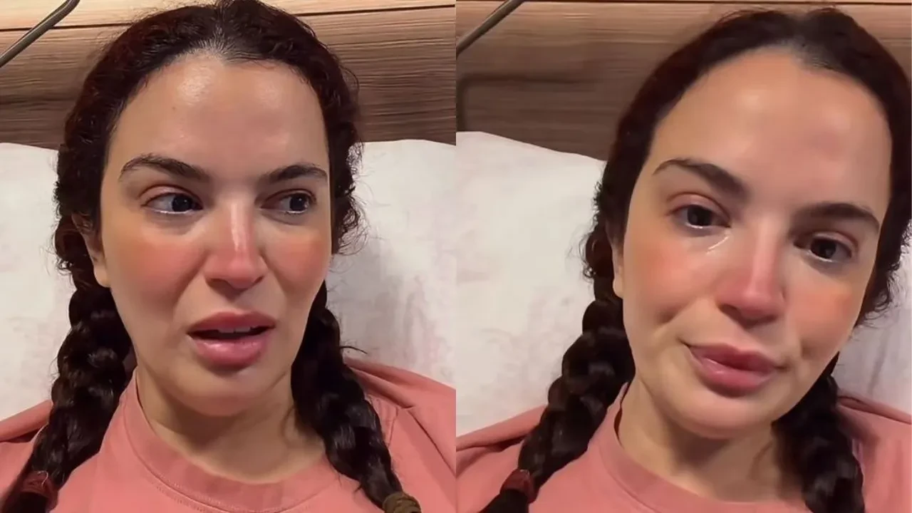 Aslı Bekiroğlu gözyaşları içerisinde açıkladı! Ünlü oyuncu 6 kez operasyon geçirmişti