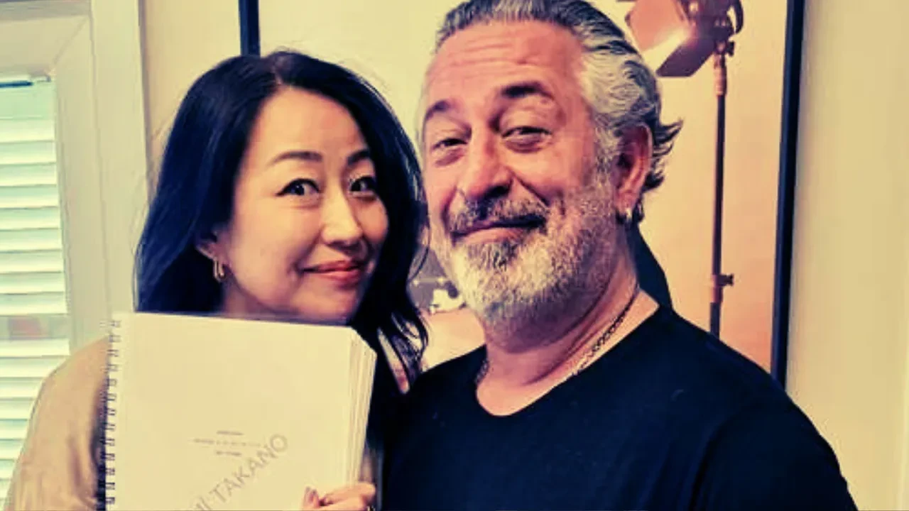 Ayumi Takano GORA 4 GORA kadrosunda! Her Şey Çok Güzel Olacak filminde Cem Yılmaz'la oynamışlardı