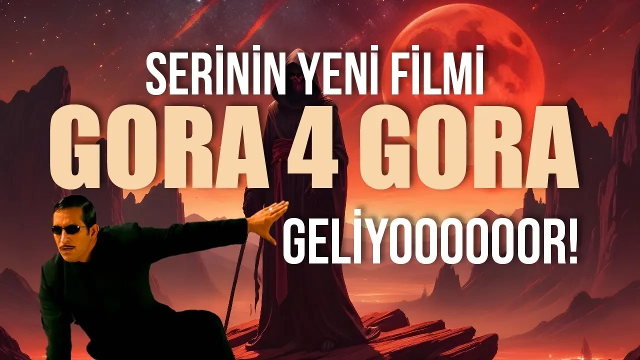 Ayumi Takano GORA 4 GORA kadrosunda! Her Şey Çok Güzel Olacak filminde Cem Yılmaz'la oynamışlardı