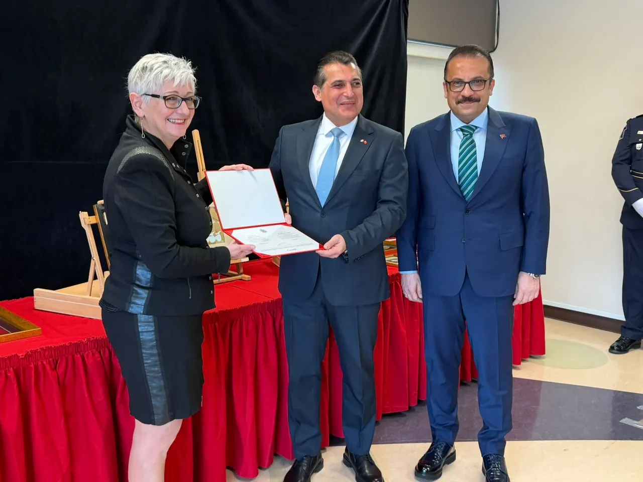 Bakan Ersoy duyurdu! Kanada'dan Türkiye'ye tarihi iade!