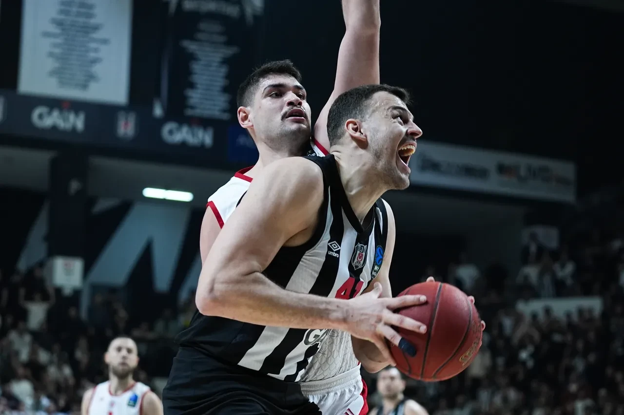 Beşiktaş Bahçeşehir Koleji maç skoru kaç kaç? EuroCup'ta Türk derbisi