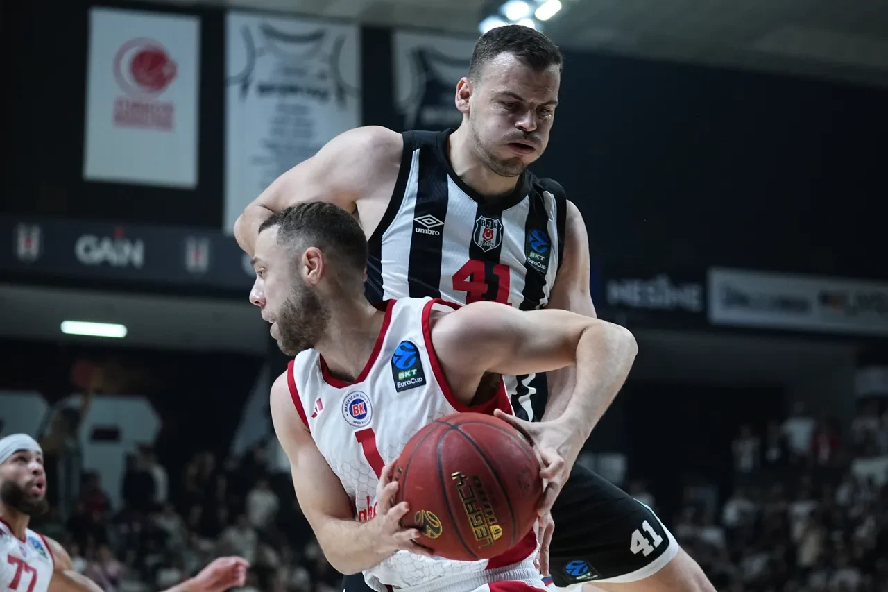 Beşiktaş Bahçeşehir Koleji maç skoru kaç kaç? EuroCup'ta Türk derbisi