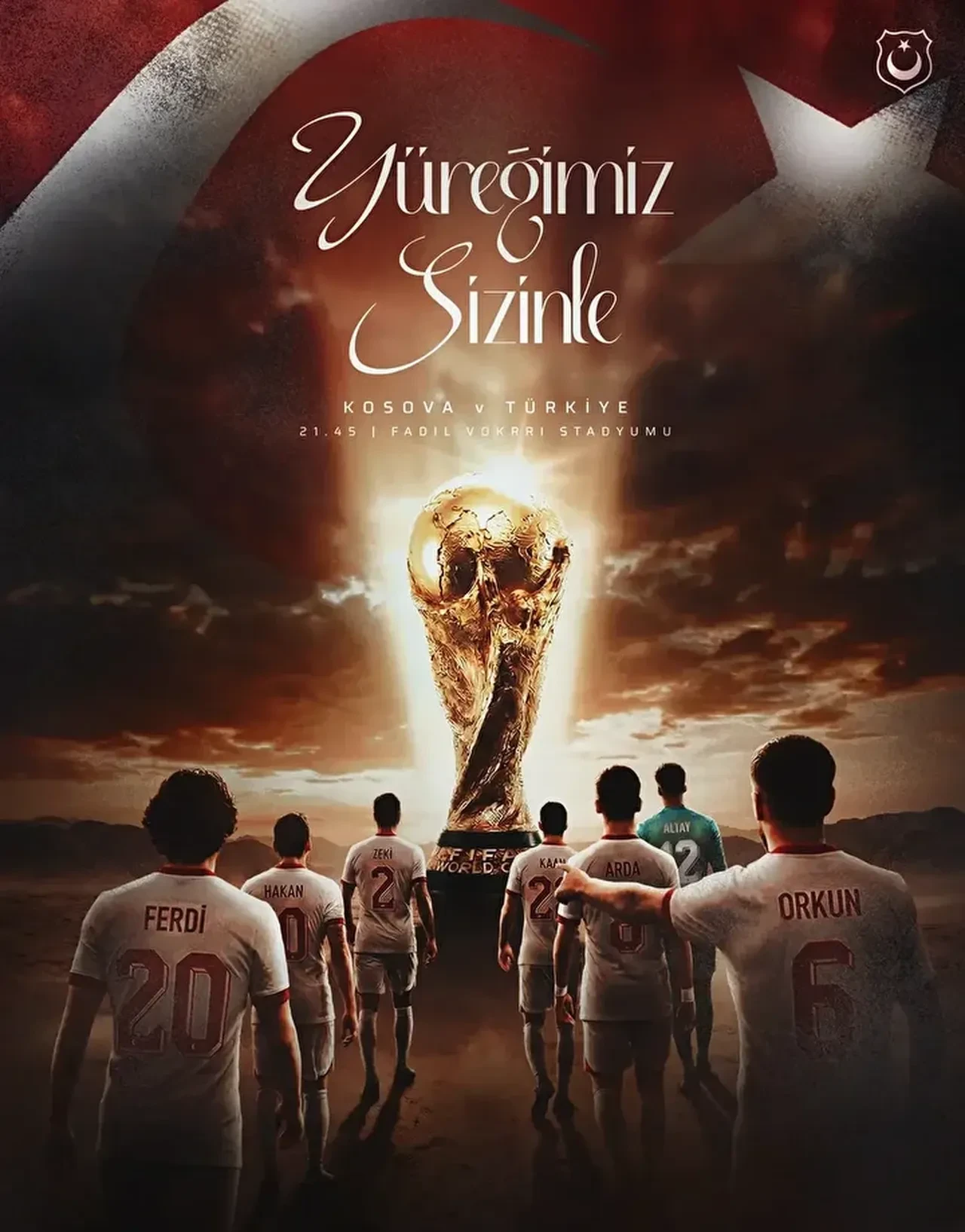 Beşiktaş'ın ' A Milli Takım' paylaşımı gündem oldu! Altay Bayındır detayı