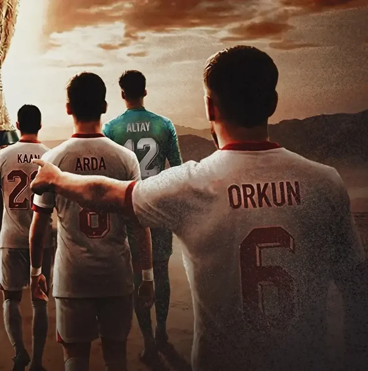 Beşiktaş'ın ' A Milli Takım' paylaşımı gündem oldu! Altay Bayındır detayı