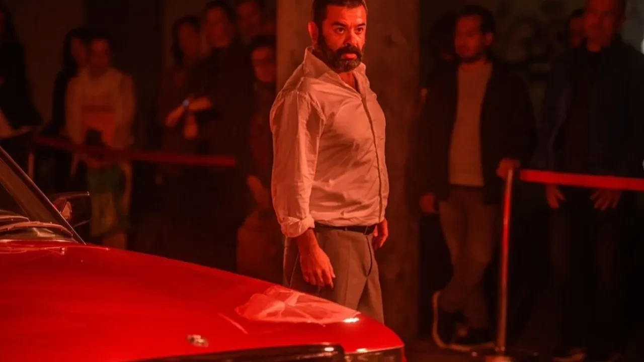 Bülent Şakrak Gassal 4. Sezon kadrosuna katıldı! Başarılı oyuncu “Maşallah” karakteriyle şaşırtacak!