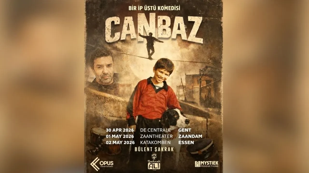 Bülent Şakrak Gassal 4. Sezon kadrosuna katıldı! Başarılı oyuncu “Maşallah” karakteriyle şaşırtacak!