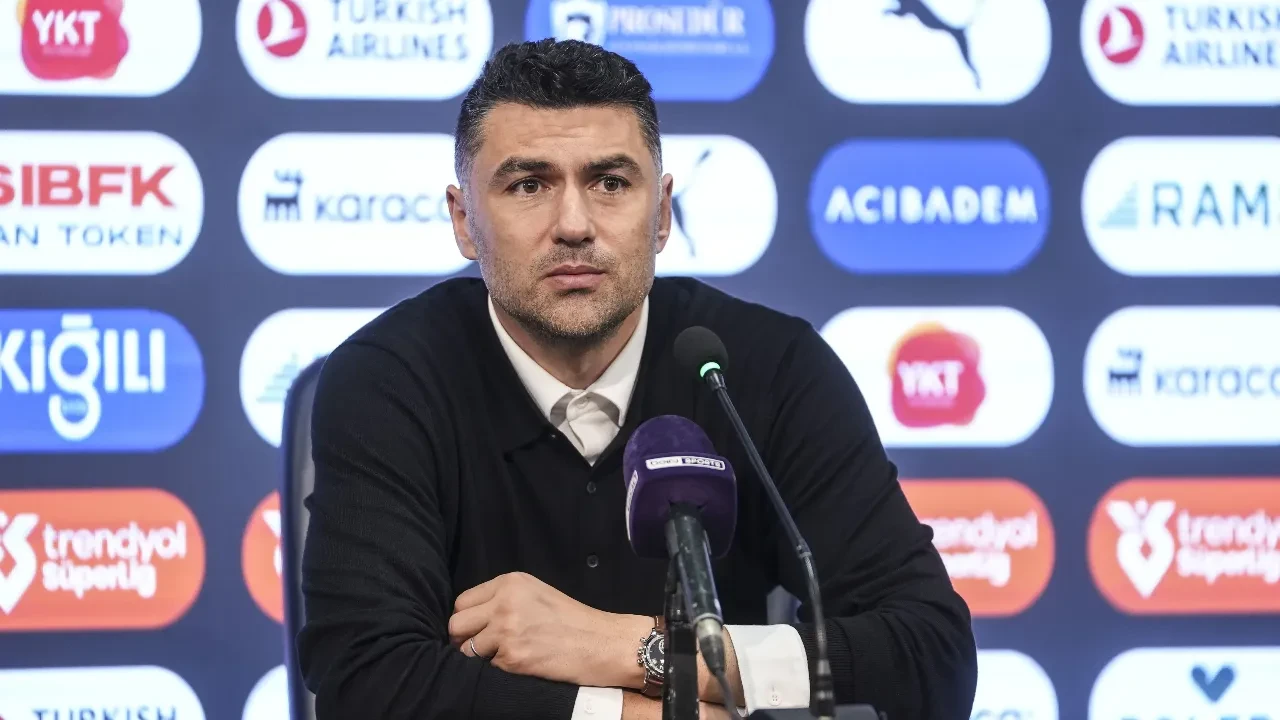 Burak Yılmaz'dan milli takım paylaşımı: 