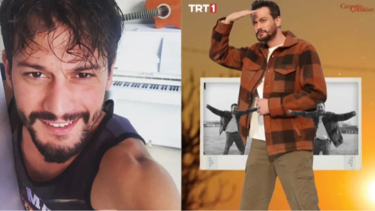 Cennetin Çocukları dizisinde Kamil'in hikayesi nedir? Cennetin Çocukları dizisinde Burak Serdar Şanal rüzgarı!