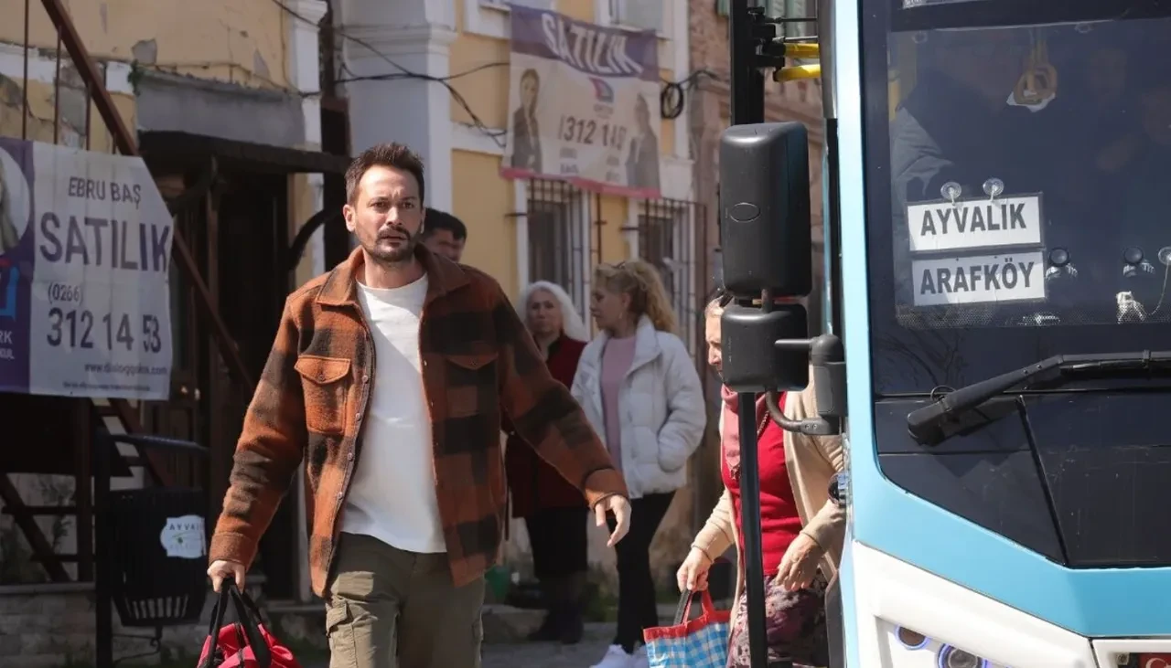 Cennetin Çocukları dizisinde Kamil'in hikayesi nedir? Cennetin Çocukları dizisinde Burak Serdar Şanal rüzgarı!