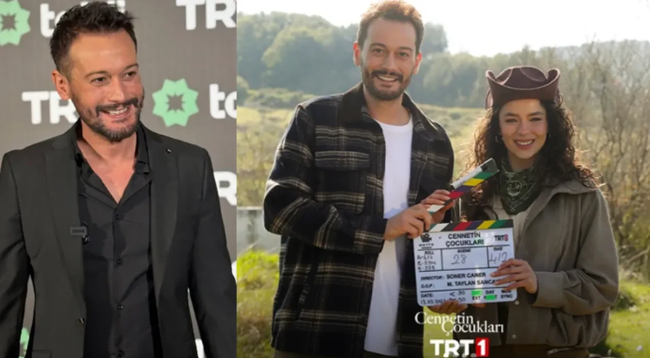 Cennetin Çocukları dizisinin Gönül'ü Özgü Kaya, diziden neden ayrıldı? Kaya, diziye katılan eski sevgilisi Burak Serdar Şanal yüzünden mi ayrıldı?