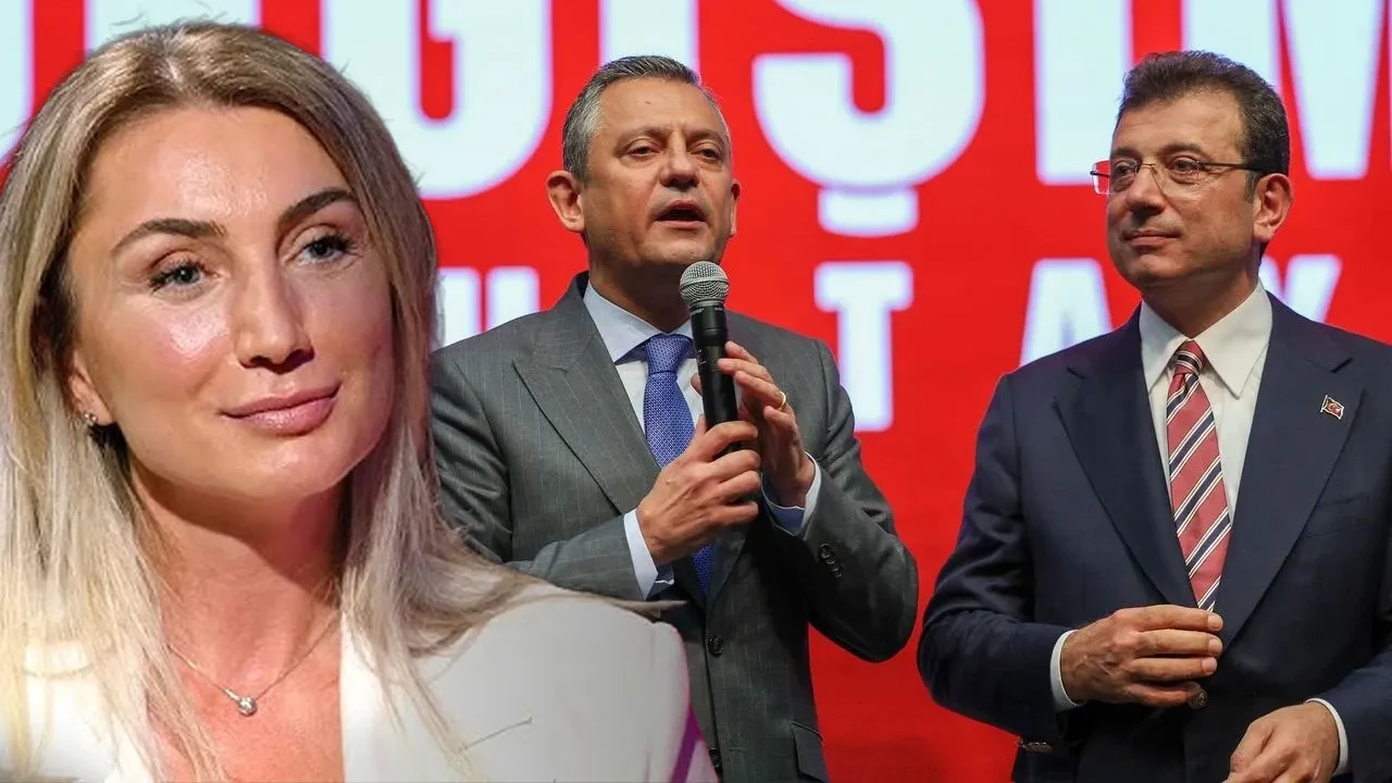 CHP kulislerinde adaylık krizi çıktı! İmamoğlu'nun 'kadın cumhurbaşkanı' sözlerine mahkeme salonunda notlu uyarı geldi 