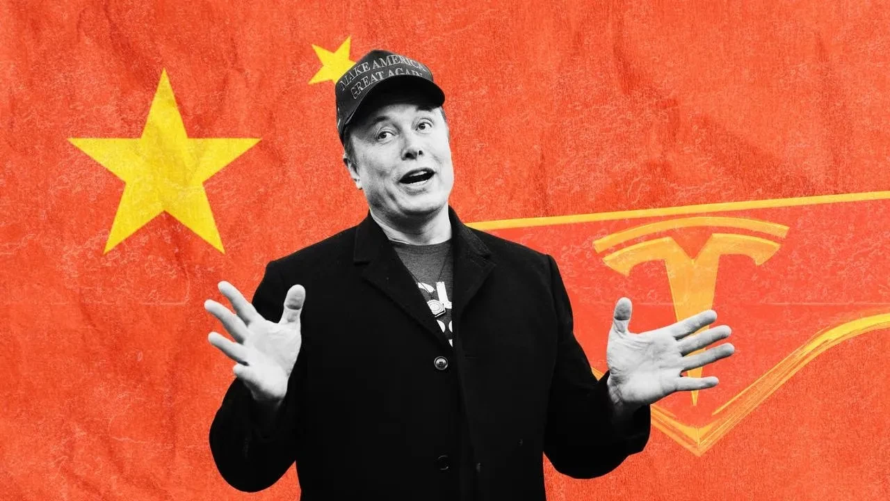 Çin’den Elon Musk’a karşı hamle: 1 milyar dolarlık borsa planı