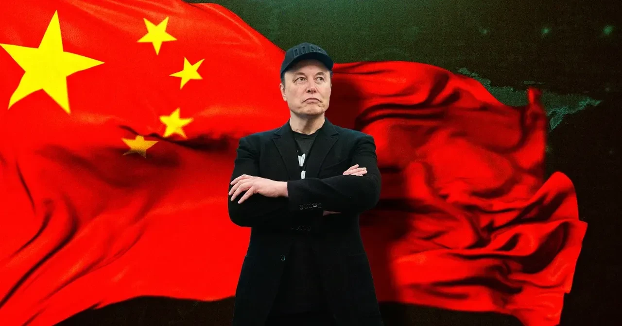 Çin’den Elon Musk’a karşı hamle: 1 milyar dolarlık borsa planı