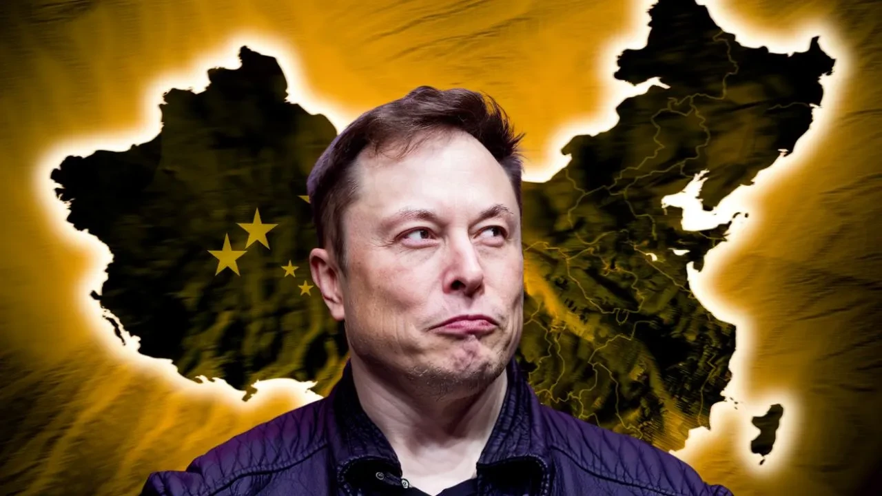 Çin’den Elon Musk’a karşı hamle: 1 milyar dolarlık borsa planı