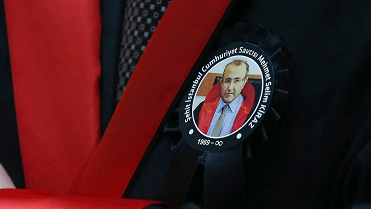 Cumhurbaşkanı Erdoğan'dan şehit Savcı Mehmet Selim Kiraz için anma mesajı