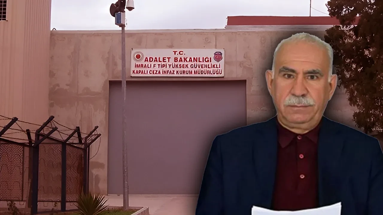 DEM Parti'den İmralı görüşmesi sonrası açıklama! 