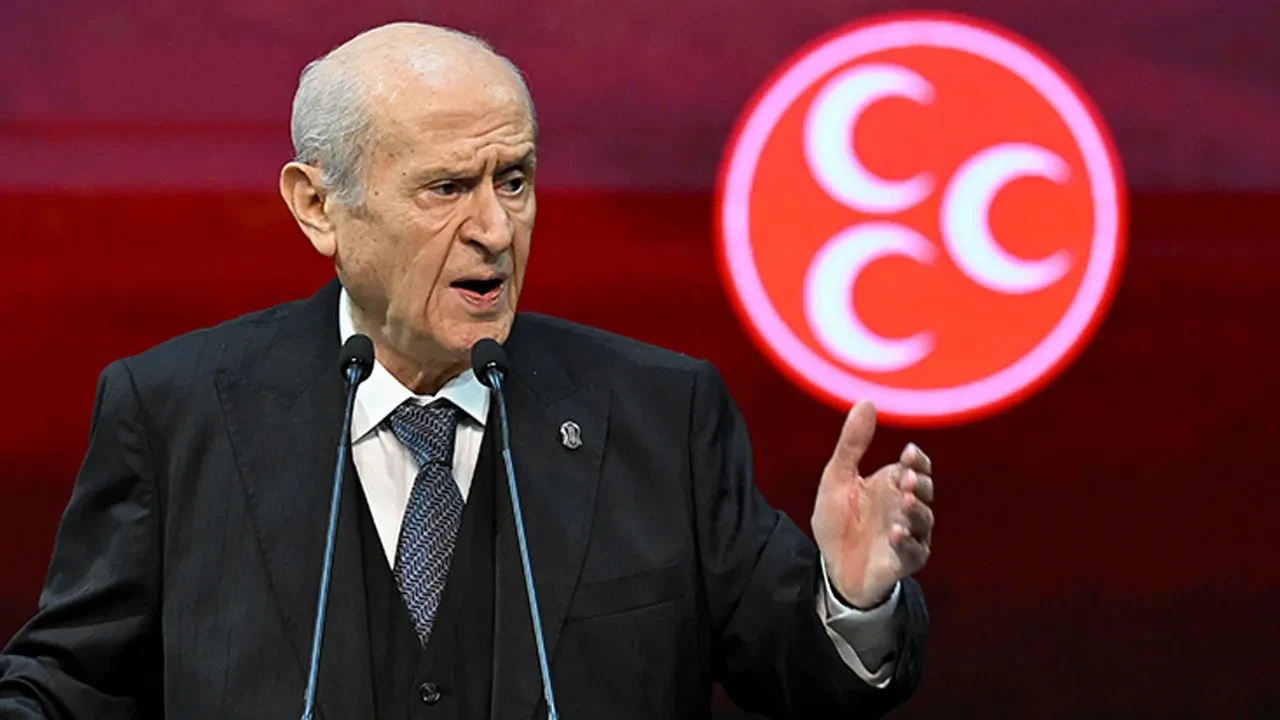 Devlet Bahçeli'den arınma çağrısı: CHP 4S'ye sıkıştı