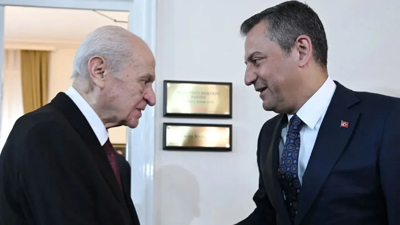 Devlet Bahçeli'den arınma çağrısı: CHP 4S'ye sıkıştı