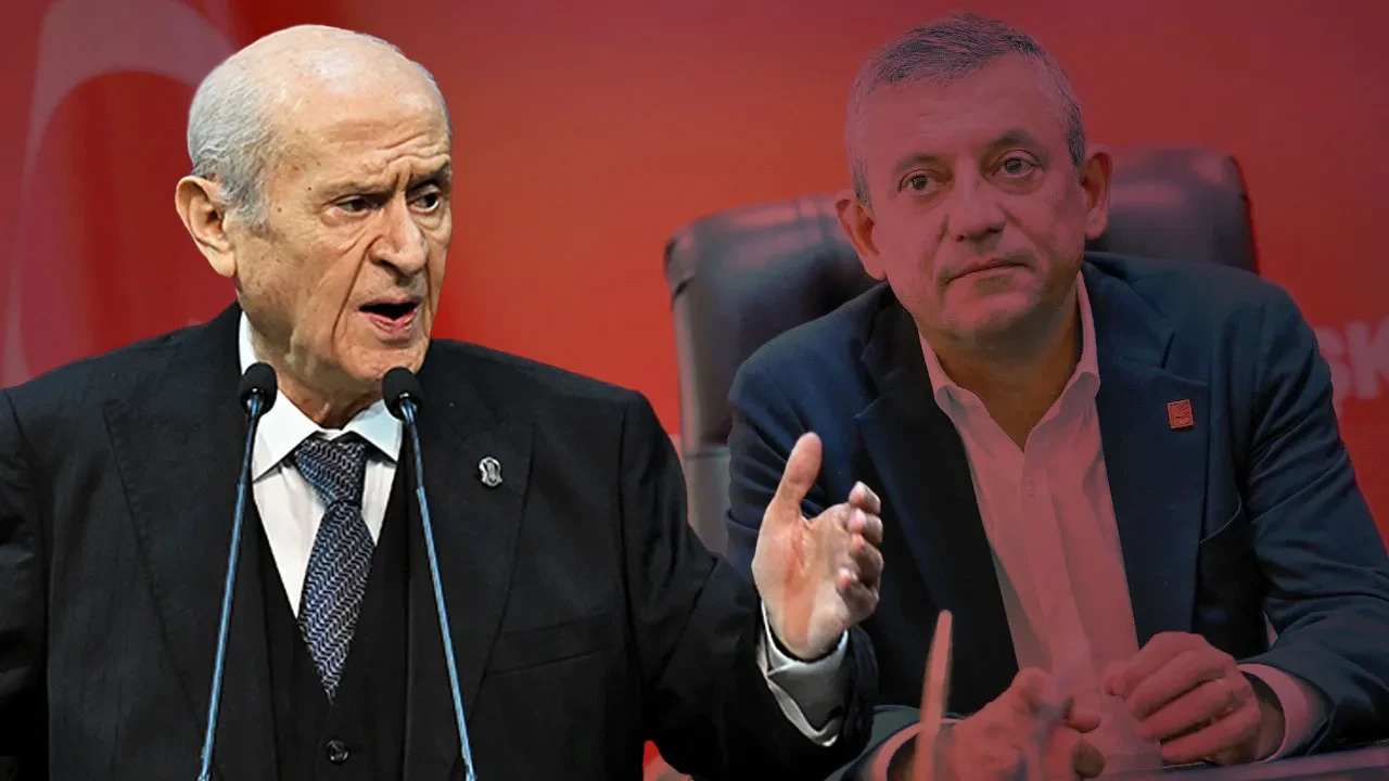 Devlet Bahçeli'den arınma çağrısı: CHP 4S'ye sıkıştı