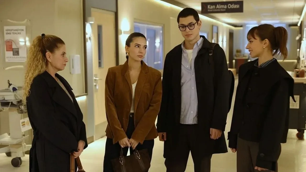 Doktor Başka Hayatta yeni döneme giriyor! Doktor Başka Hayatta dizisinin yeni senaristi