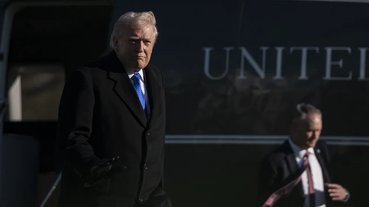 Donald Trump savaşı bitirmeye hazır! Hürmüz planı belli oldu