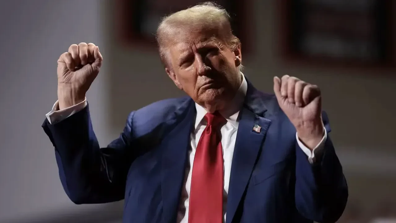 Donald Trump’tan İran mesajı: "Rejim değişikliği sağladık, işimiz bitmek üzere"