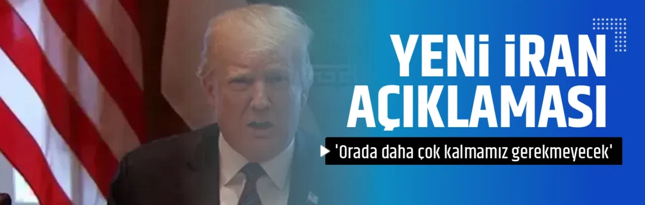 YENİ İRAN      AÇIKLAMASI