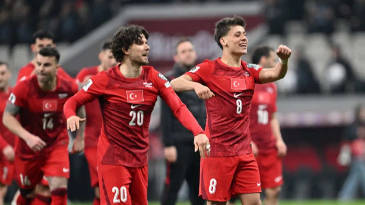 Dünya Kupası yolunda son engel: İşte Kosova Türkiye maçının muhtemel 11'leri...