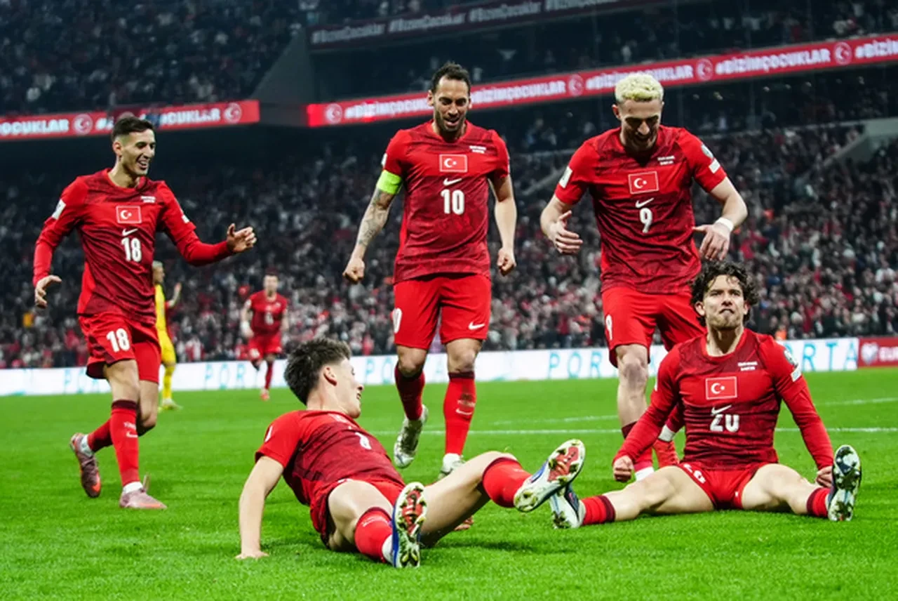 Dünya Kupası yolunda son engel: İşte Kosova Türkiye maçının muhtemel 11'leri...