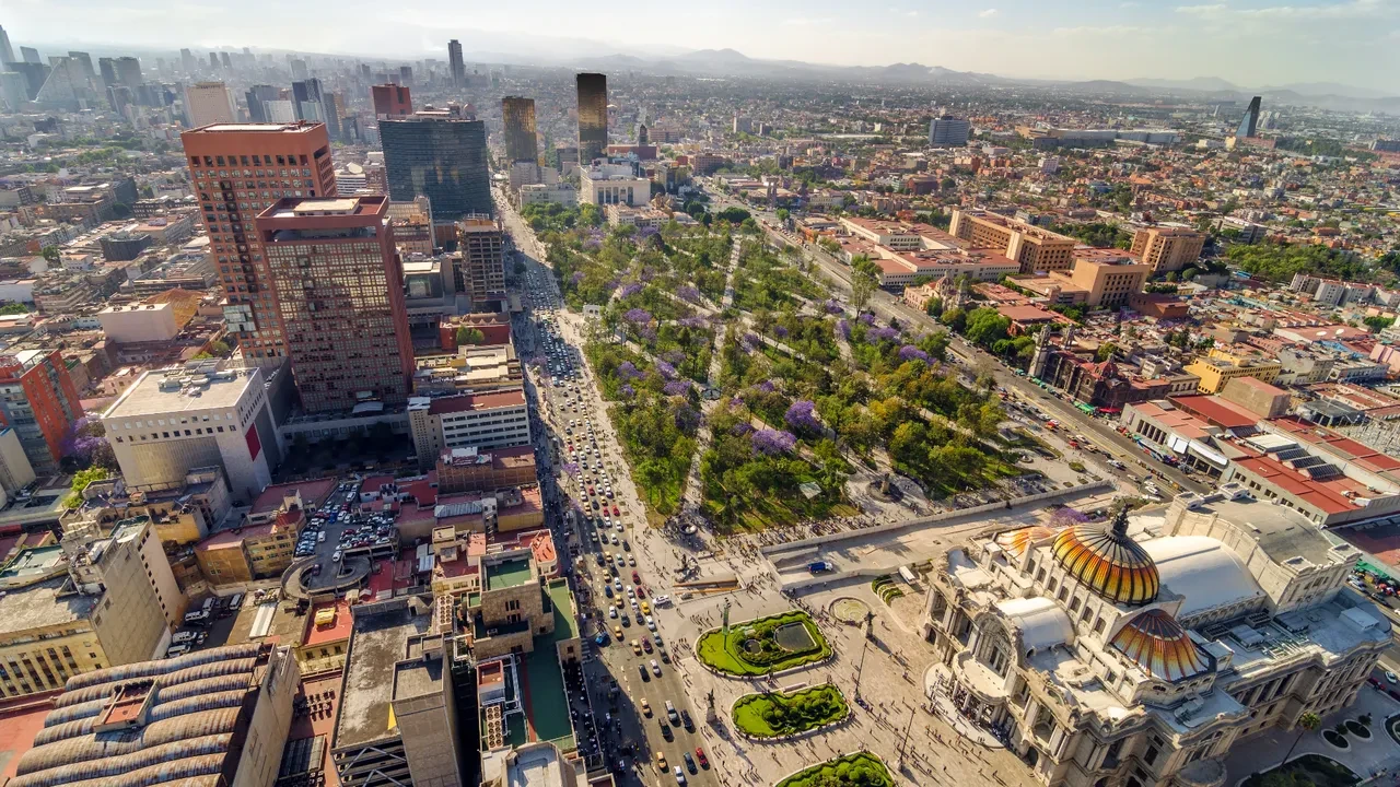 Mexico City
