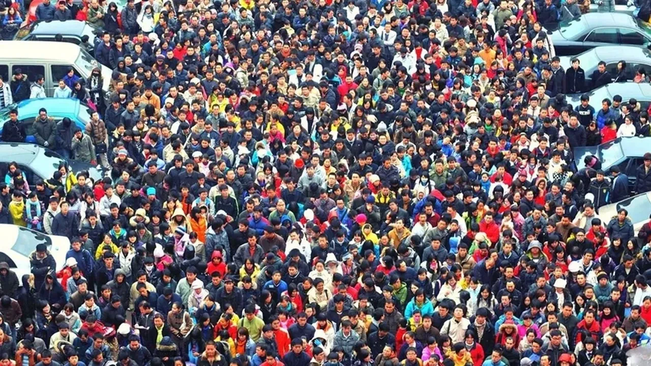 Dünyanın en kalabalık ülkesi kolları sıvadı, nüfus sayımı başlıyor! Yaklaşık 1 sene sürecek