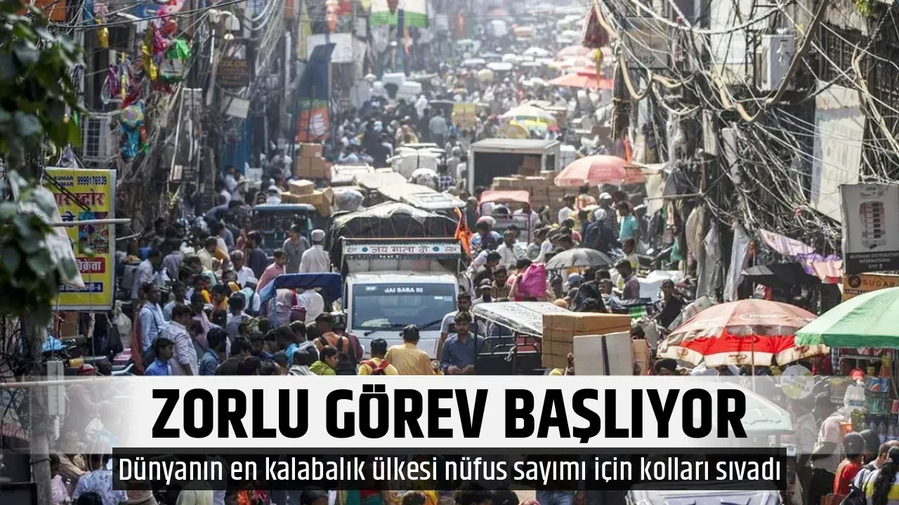 ZORLU GÖREV BAŞLIYOR