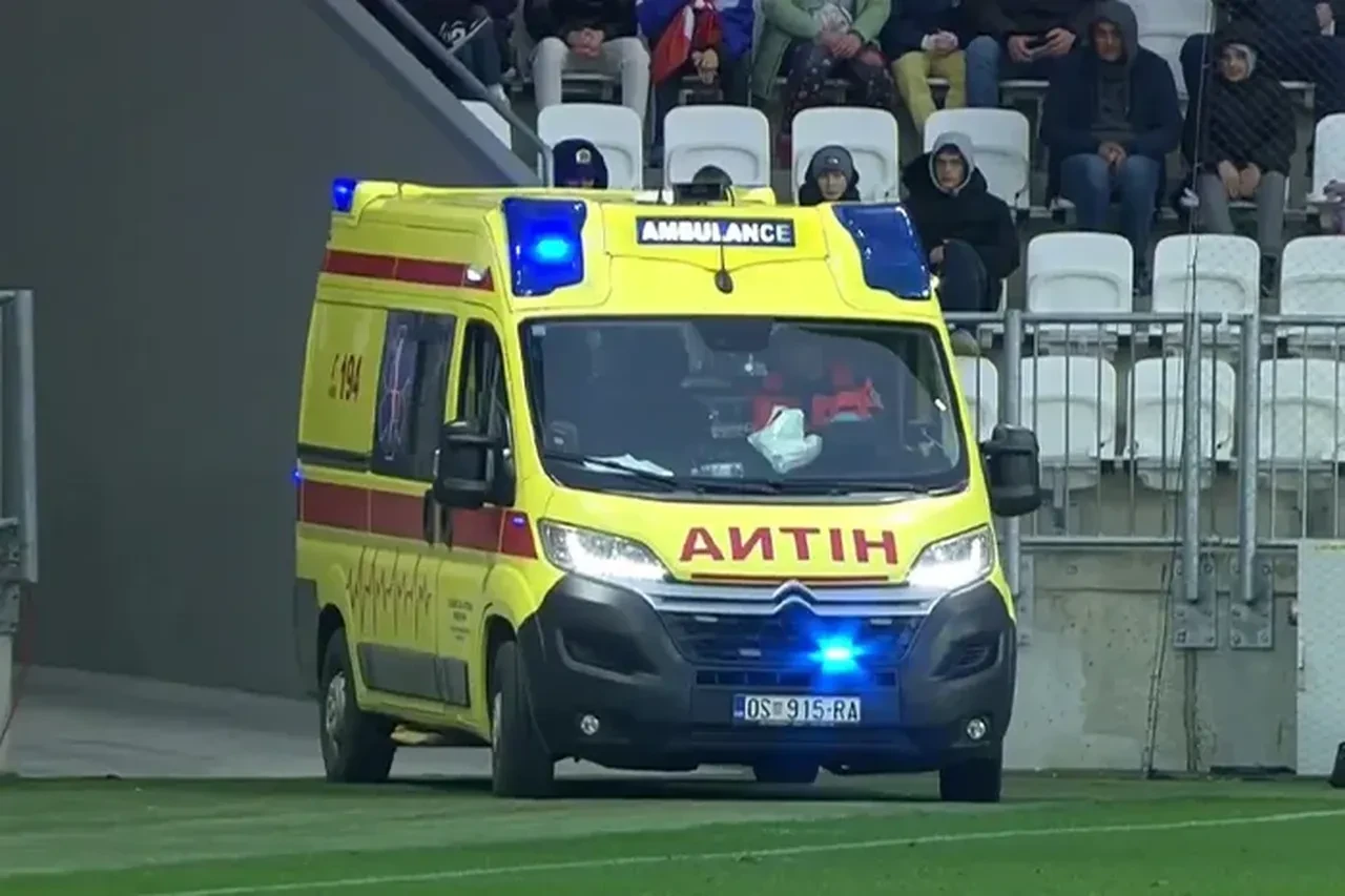 Egemen Korkmaz’ın hastalığı ne sağlık durumu nasıl? Türkiye U21 maçında yere yığıldı