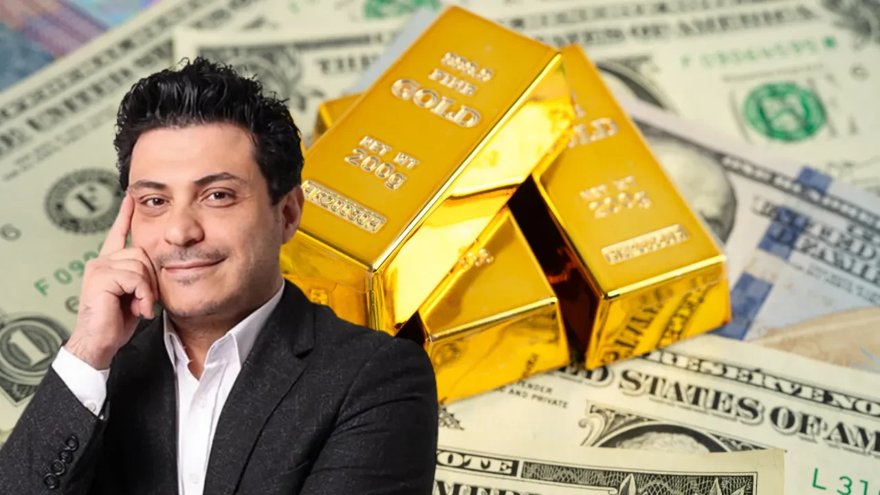  altın, dolar, Euro, hisse senedi