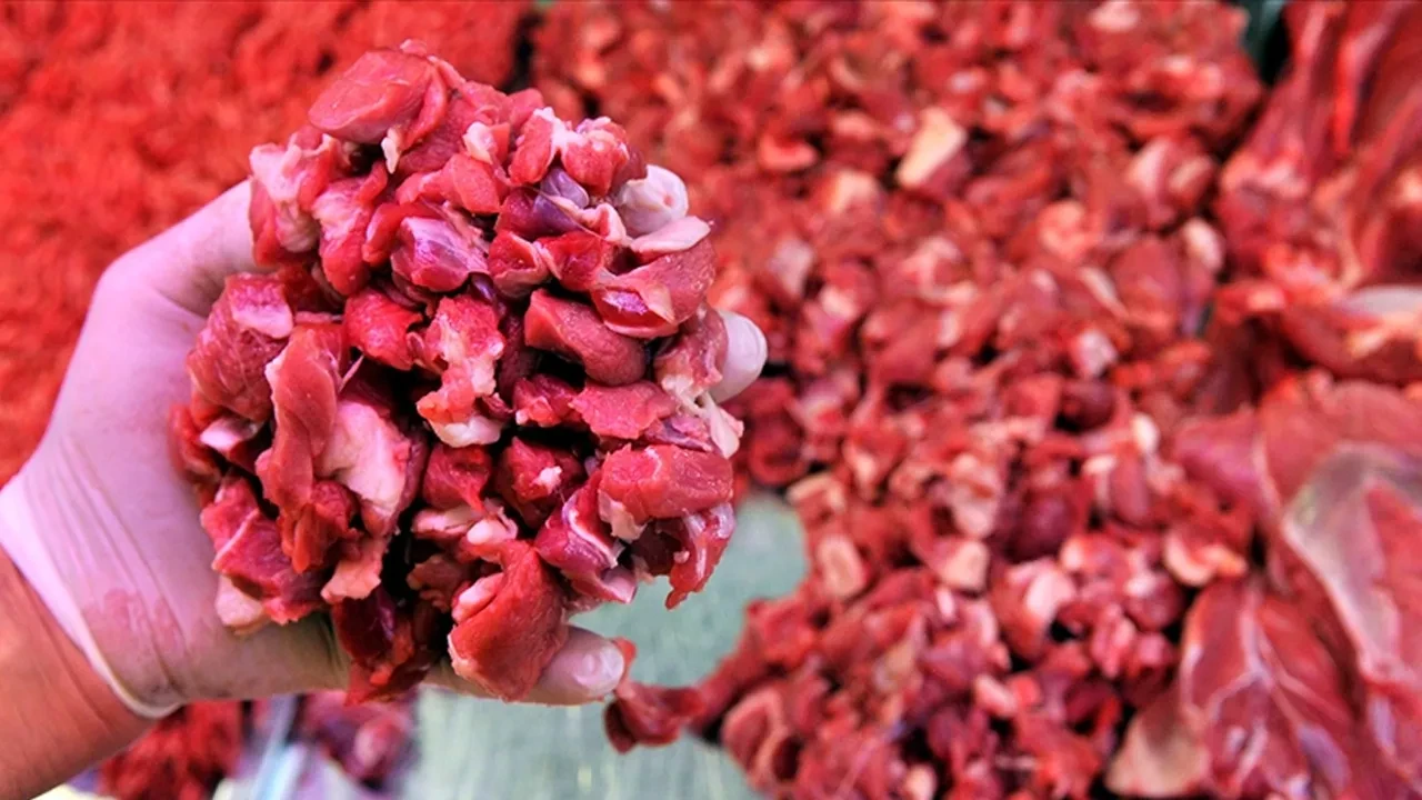 Et fiyatlarına manipülasyon! 8 ilde soruşturma: Çok sayıda gözaltı var